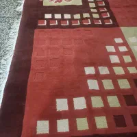 گلیم فرش ۹متری