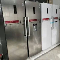 یخچال دوقلو الجی 2025(سفید و سیلور)