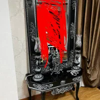 آینه و کنسول