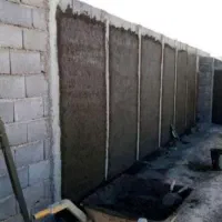 استاد کار پلاستر زنی هستم