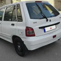 پراید ۱۱۱ مدل ۹۳ تمیز خانگی