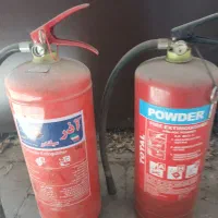 کپسول اتش نشانی