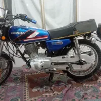 موتور هوندا 125