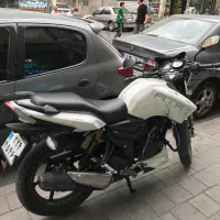 آپاچی ۱۸۰ مدل ۹۳