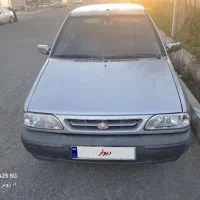 پراید ۸۵ دوگانه