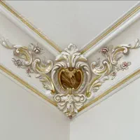 گچبری پتینه کلاسیک