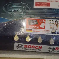 اجاق گاز شیشه ای 5 شعله مدل pg14d «آکبند»