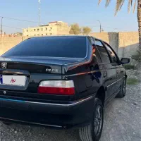پژو پارس فول سفارشی
