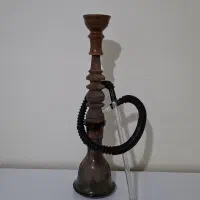 قلیون چوبی