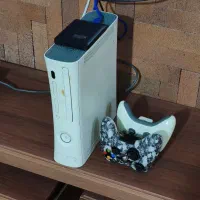 Xbox 360 fat کپی خور