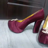 کفش بسیار مجلسی و خاص