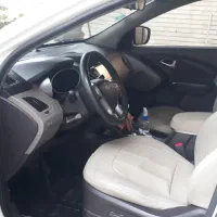 فروش توسان مدل ۲۰۱۲ موتور ۲۴۰۰ دو دف سفید