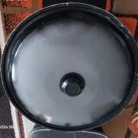 دیگ نسوز متوسط  تابه بزرگ