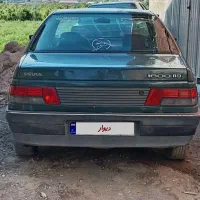پژو آردی 84 بدون رنگ موتور فنی کلا تازه تعمیر