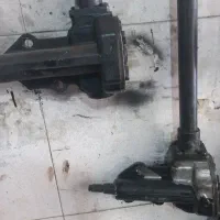 جعبه فرمان پیکان وانت