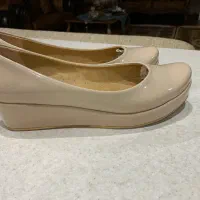 کفش ورنی چرمی ، نو نو ، سایز ۳۹