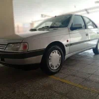 پژو ۴۰۵ در حد