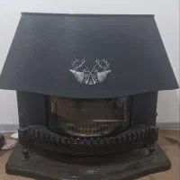 شومینه نیک کالا