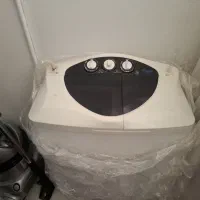 لباسشویی دوقلو حایر