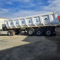 کمپرسی ۳محور طرح مارال صفرکیلومتر معاوضه باسواری