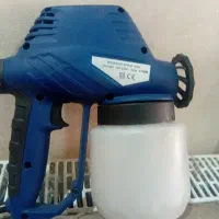 پیستون رنگ برقی