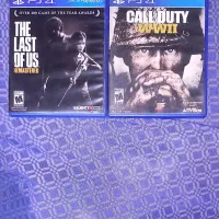 بازی ps4 لست و کالاف دیوتی