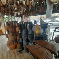 انواع تمپو هنگ درام و کاخن