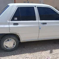 پراید مدل ۹۹ تک گانه رنگ فابریک