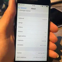 iphone 7 128|موبایل|تهران, تهرانپارس جنوبی|دیوار