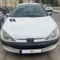 پژو ۲۰۶ تیپ دو موتور تیوتری Tu3