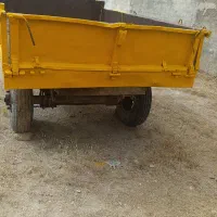 تریلی تراکتور