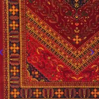 ۲ تخته فرش ۹متری درحد نو