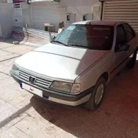 پژو مدل ۸۵ تمیزز