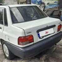 پراید ۸۹ دوگانه کارخانه