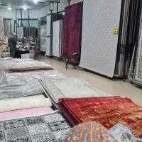 فرش های ۷۰۰شانه ۴متری ۶و۹متری زیرفی همه جا