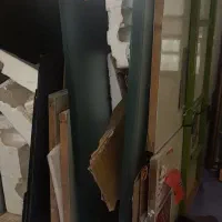 شیشه ساختمانی