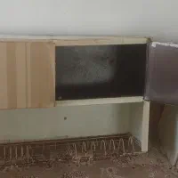 کابینت فلزی دست دوم