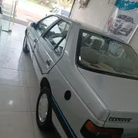 پژو 405دوگانه کارخانه خشک خشک