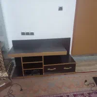 میز تلویزیون سالم وتمیز