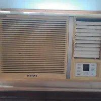 کولر گازی پنجره ای