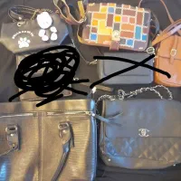 کیف زنانه سالم و تمیز دونه ۱۰۰تومن