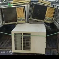 فروش /کولر  دوتیکه بدرنخور/جام کرده خریداریم