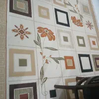فرش گلیم ۶ متری