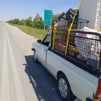 حمل بار باپیکان وانت