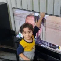 محافظ یاضربه گیر صفحه تلویزیون تایوانی اصل خارجی