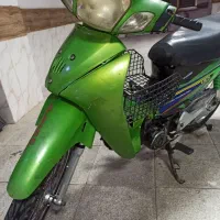 موتورسیکلت بی کلاج مدل ۸۹