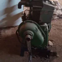 موتور آب مارگو هوای