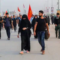زیارت آقا امام حسین