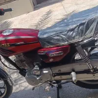 موتور 200cc|موتورسیکلت|ایرانشهر, |دیوار