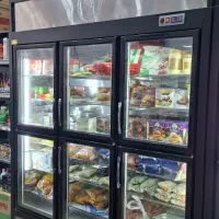 فریزر 6 درب ایستاده  نونو